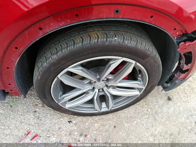 2021 Cadillac XT4, VIN: 1GYFZER41MF002341