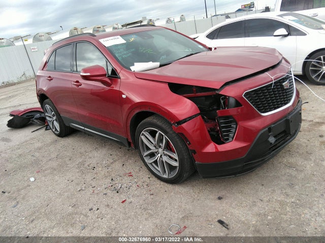 2021 Cadillac XT4, VIN: 1GYFZER41MF002341