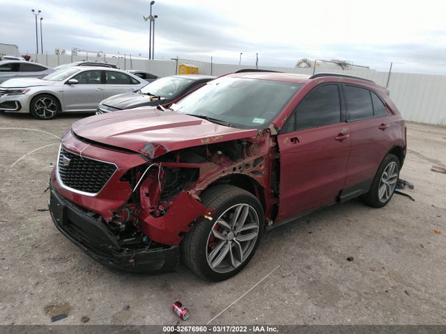 2021 Cadillac XT4, VIN: 1GYFZER41MF002341