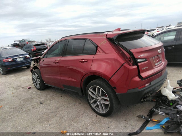 2021 Cadillac XT4, VIN: 1GYFZER41MF002341