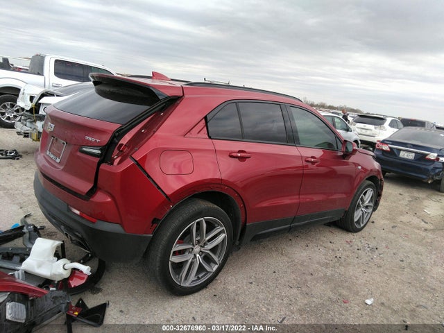 2021 Cadillac XT4, VIN: 1GYFZER41MF002341
