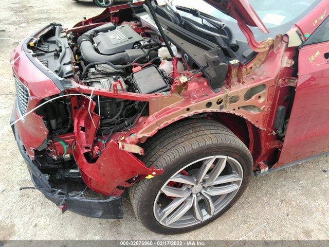 2021 Cadillac XT4, VIN: 1GYFZER41MF002341