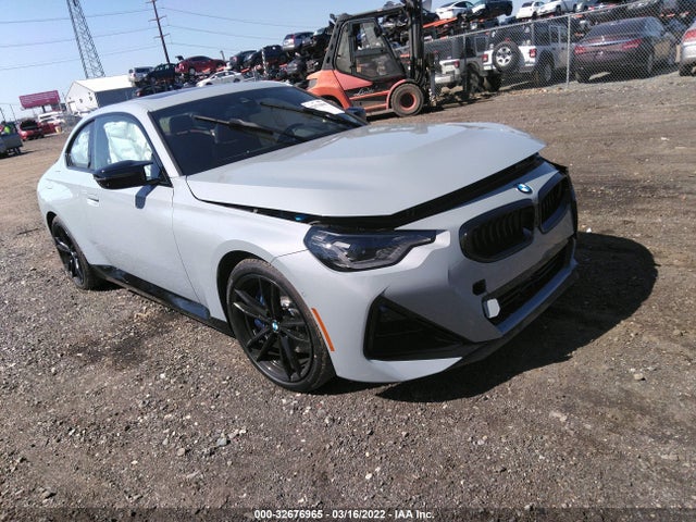2022 BMW 2 Series, VIN: 3MW53CM08N8C54803