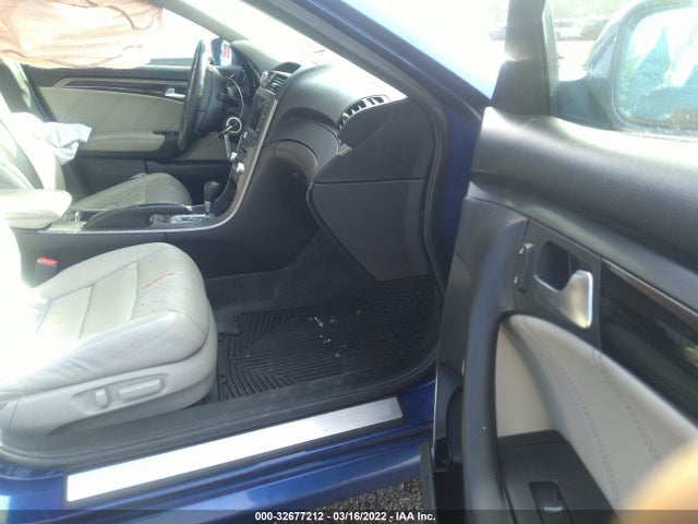 2007 ACURA TL TYPE S VIN: 19UUA76567A000164