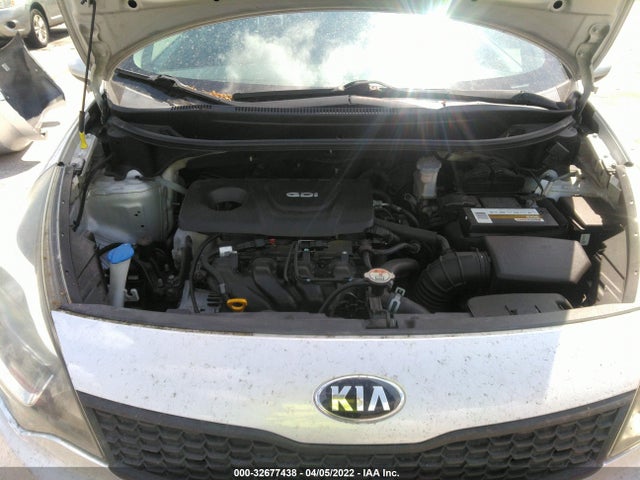 2016 Kia Rio, VIN: KNADM4A39G6549903