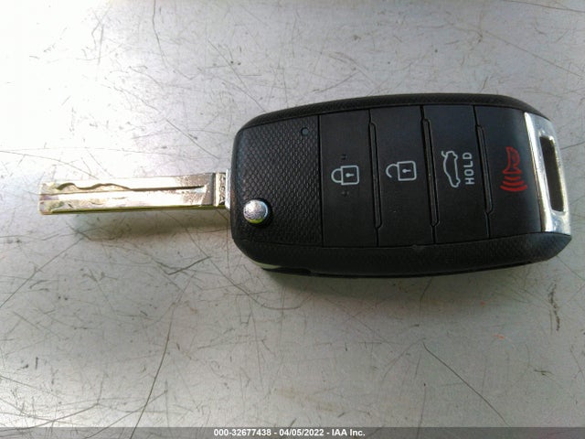 2016 Kia Rio, VIN: KNADM4A39G6549903