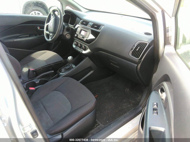 2016 Kia Rio, VIN: KNADM4A39G6549903