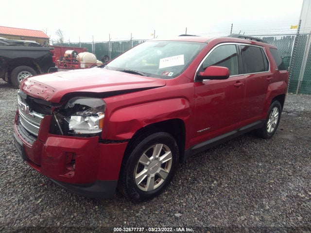 GMC Terrain Sle 2013 2GKFLTE3XD6398258 Image 2