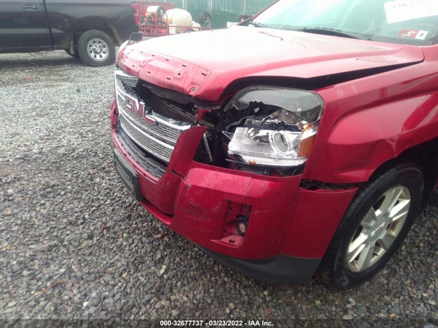 GMC Terrain Sle 2013 2GKFLTE3XD6398258 Image 8