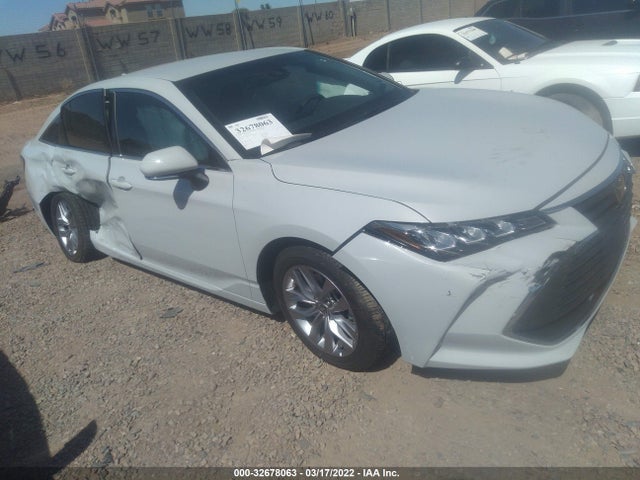 2022 Toyota Avalon, VIN: 4T1JZ1FB4NU071870