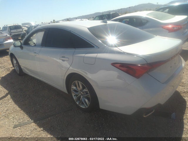 2022 Toyota Avalon, VIN: 4T1JZ1FB4NU071870