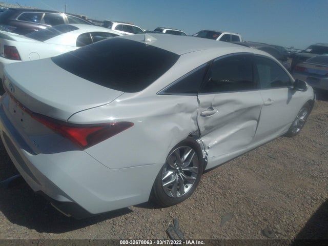 2022 Toyota Avalon, VIN: 4T1JZ1FB4NU071870