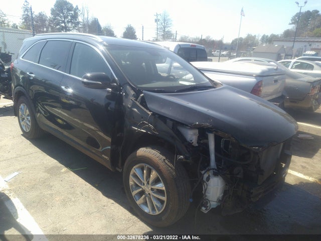 2017 Kia Sorento, VIN: 5XYPGDA32HG321764
