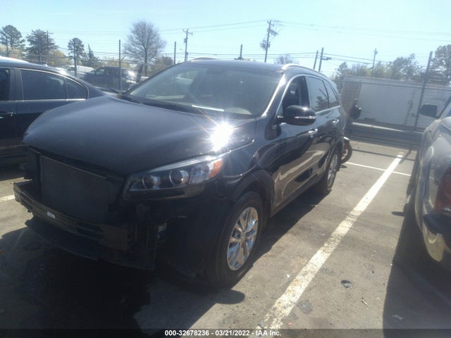 2017 Kia Sorento, VIN: 5XYPGDA32HG321764