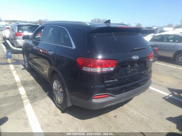 2017 Kia Sorento, VIN: 5XYPGDA32HG321764