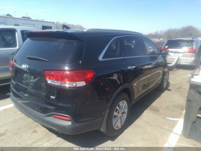 2017 Kia Sorento, VIN: 5XYPGDA32HG321764