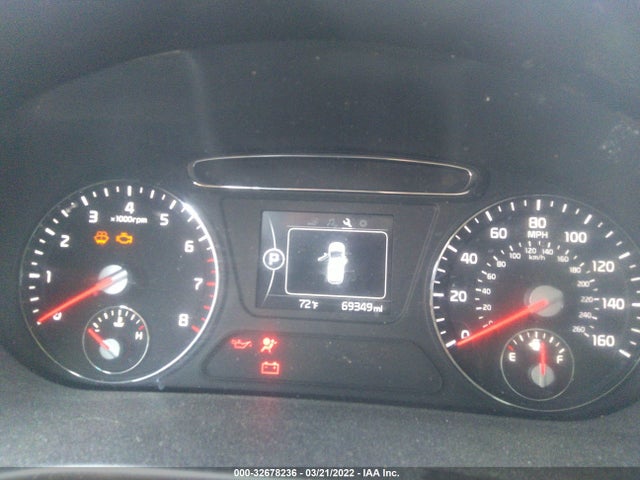 2017 Kia Sorento, VIN: 5XYPGDA32HG321764