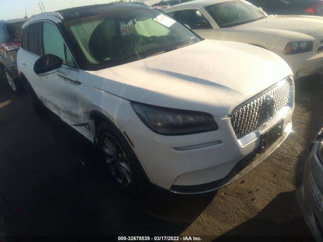 2020 Lincoln Corsair, VIN: 5LMCJ1C95LUL18776