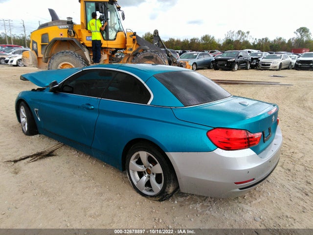 WBA3V5C51EJ969548 BMW 4 Series 428i