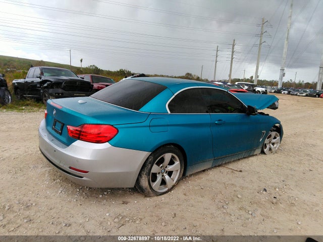 WBA3V5C51EJ969548 BMW 4 Series 428i