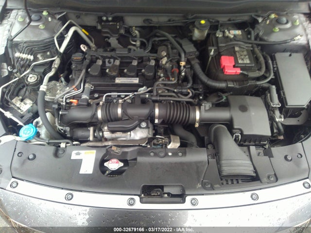 2019 HONDA ACCORD SEDAN SPORT 1.5T VIN: 1HGCV1F35KA162792