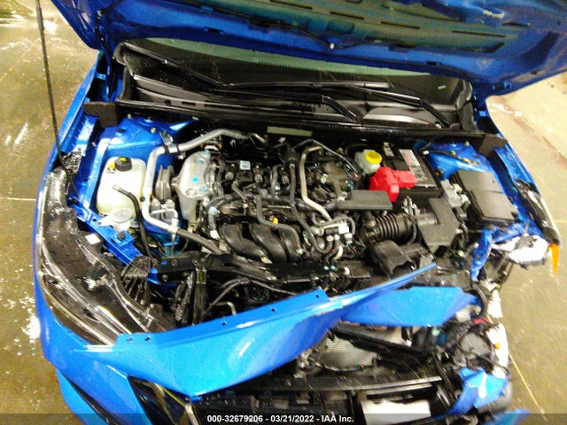 Nissan SENTRA SR 2022 3N1AB8DV9NY210082 Image 11