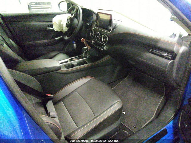 Nissan SENTRA SR 2022 3N1AB8DV9NY210082 Image 6