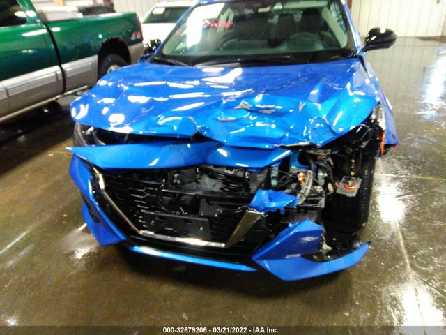 Nissan SENTRA SR 2022 3N1AB8DV9NY210082 Image 7