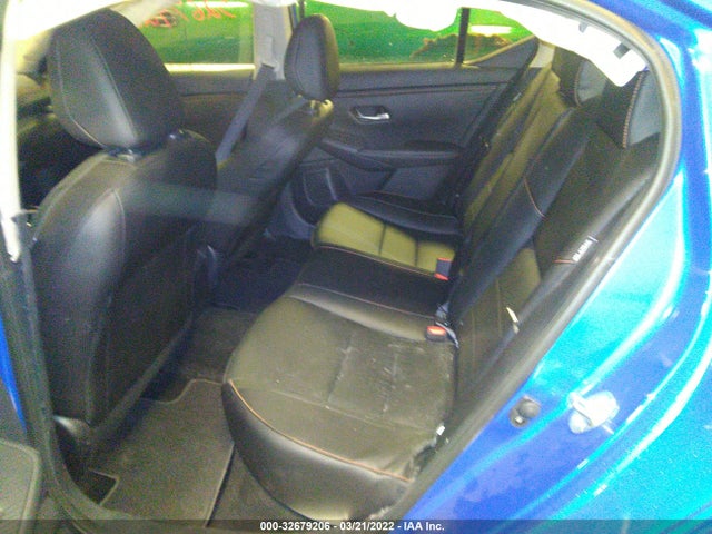 Nissan SENTRA SR 2022 3N1AB8DV9NY210082 Image 9