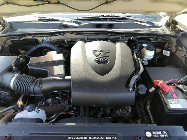 2016 Toyota Tacoma, VIN: 3TMDZ5BN3GM002698