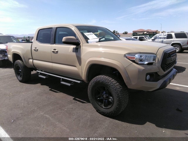 2016 Toyota Tacoma, VIN: 3TMDZ5BN3GM002698