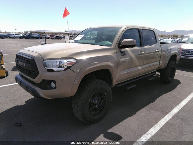 2016 Toyota Tacoma, VIN: 3TMDZ5BN3GM002698