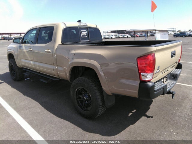 2016 Toyota Tacoma, VIN: 3TMDZ5BN3GM002698