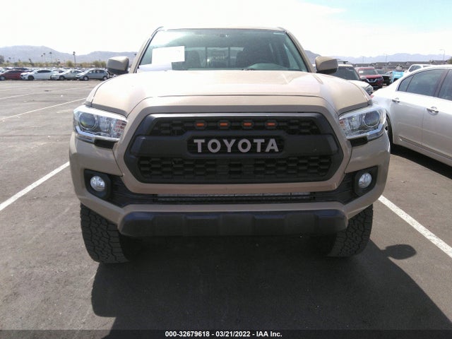 2016 Toyota Tacoma, VIN: 3TMDZ5BN3GM002698