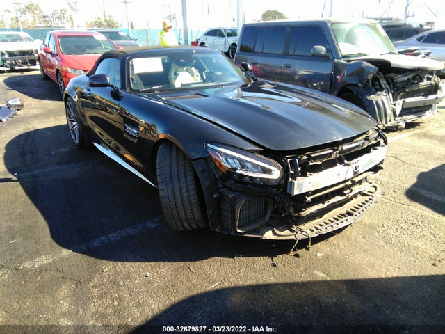 2020 Mercedes-Benz AMG GT, VIN: WDDYK8AA4LA025751