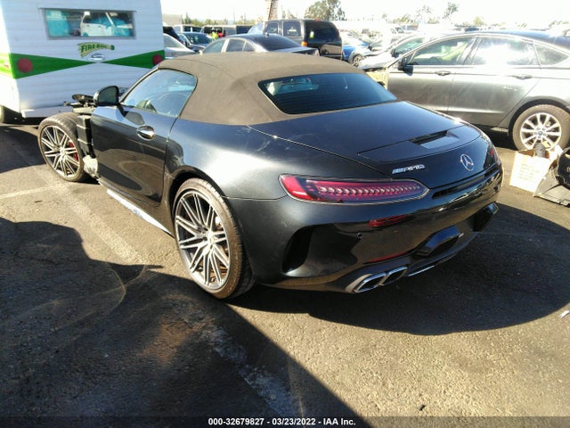 2020 Mercedes-Benz AMG GT, VIN: WDDYK8AA4LA025751
