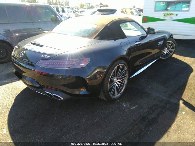 2020 Mercedes-Benz AMG GT, VIN: WDDYK8AA4LA025751