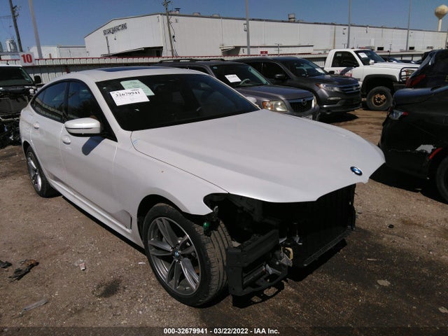 2019 BMW 6 Series, VIN: WBAJV6C59KBK08818