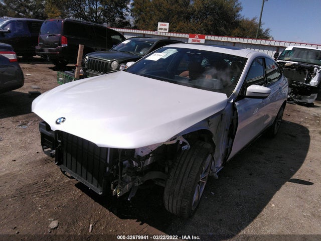 2019 BMW 6 Series, VIN: WBAJV6C59KBK08818