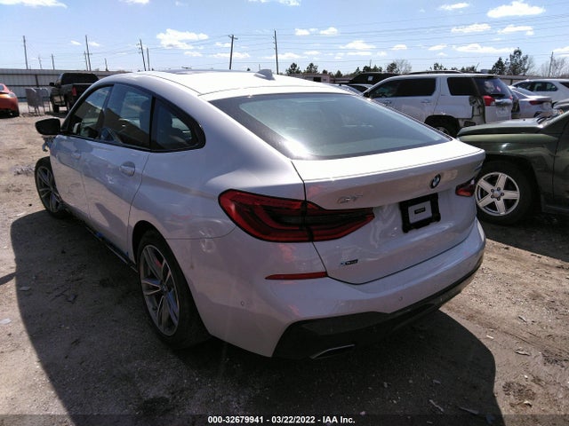 2019 BMW 6 Series, VIN: WBAJV6C59KBK08818