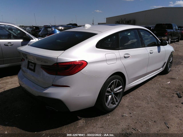 2019 BMW 6 Series, VIN: WBAJV6C59KBK08818