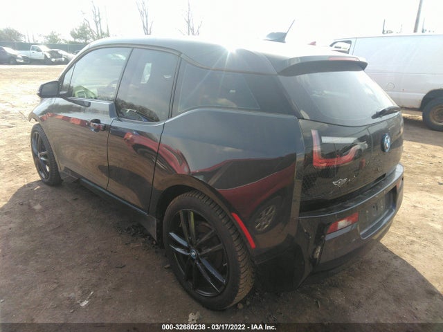 2015 BMW i3, VIN: WBY1Z4C56FV500411