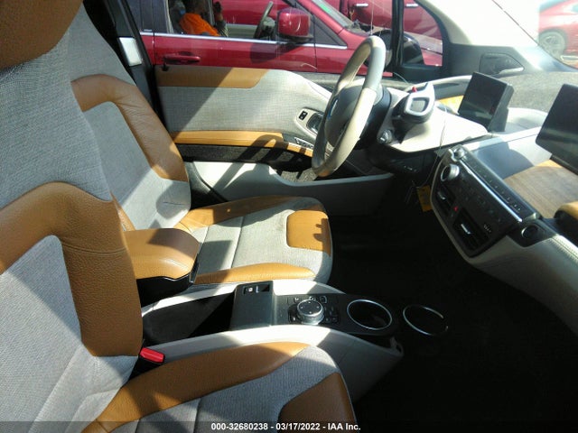 2015 BMW i3, VIN: WBY1Z4C56FV500411