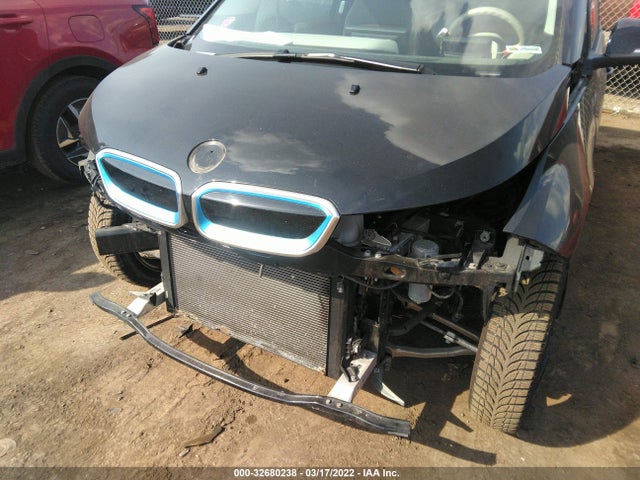 2015 BMW i3, VIN: WBY1Z4C56FV500411