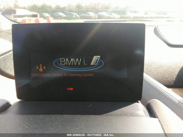 2015 BMW i3, VIN: WBY1Z4C56FV500411