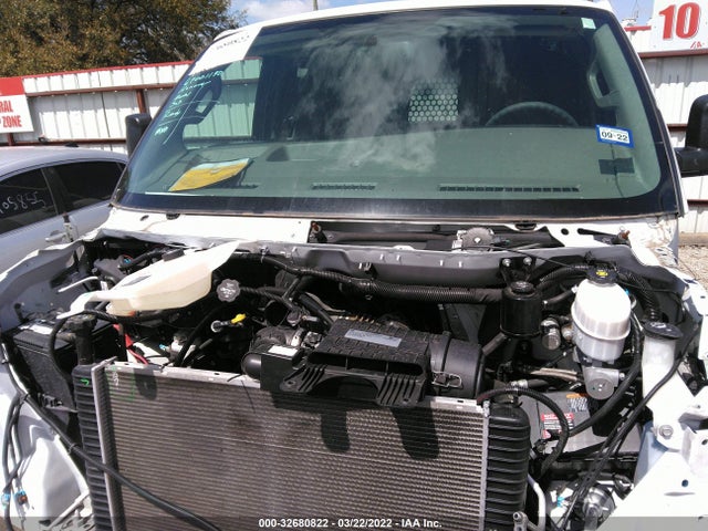 2019 GMC Savana, VIN: 1GTW7AFG5K1269947