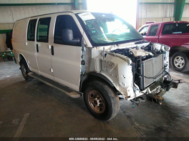 2019 GMC Savana, VIN: 1GTW7AFG5K1269947