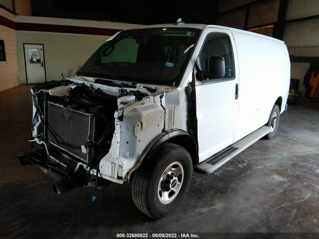 2019 GMC Savana, VIN: 1GTW7AFG5K1269947