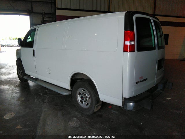 2019 GMC Savana, VIN: 1GTW7AFG5K1269947