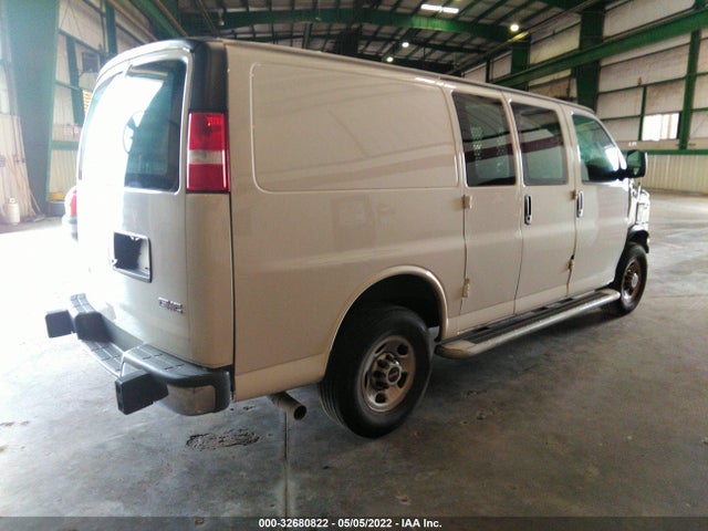 2019 GMC Savana, VIN: 1GTW7AFG5K1269947